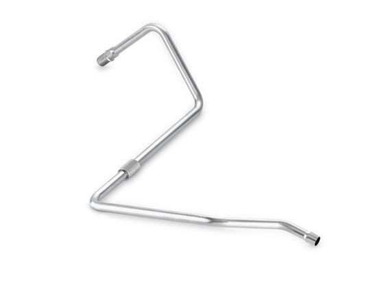 flexible fuel tank ventilation